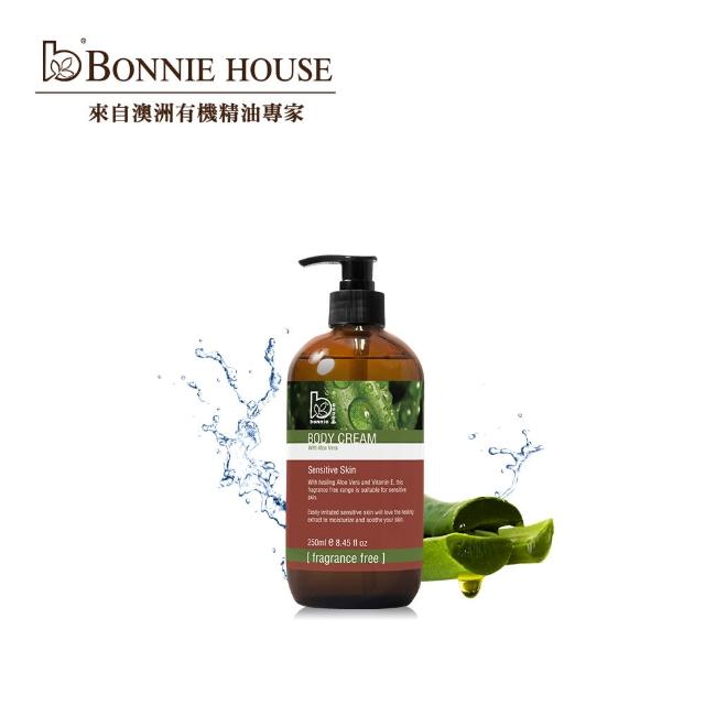 【Bonnie House】Tasmania泉水呵護植物純乳200ml