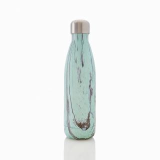 【Swell】Beach cottage-17oz-美國時尚不鏽鋼保冷.保溫瓶500ml(WOOD COLLECTION)