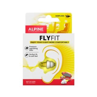 【ALPINE】荷蘭原裝進口 Flyfit 頂級飛行專用耳塞