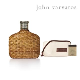 【John Varvatos】工匠藤編男性淡香水75ML