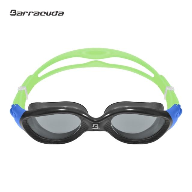 【美國巴洛酷達Barracuda】成人抗UV防霧泳鏡(MIRAGE-＃15420)優質推薦