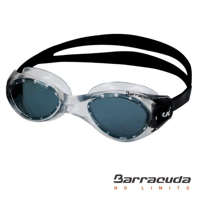 【美國巴洛酷達Barracuda】人專業訓練系列抗UV防霧泳鏡(TITANIUM＃16420)網友推薦