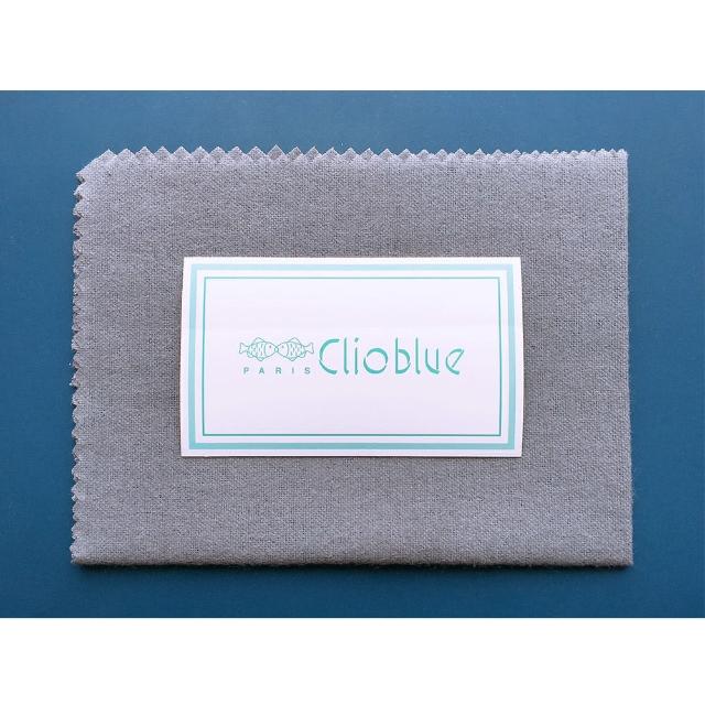 使用【Clio Blue】法國巴黎品牌/925純銀(銀擦拭布)心得