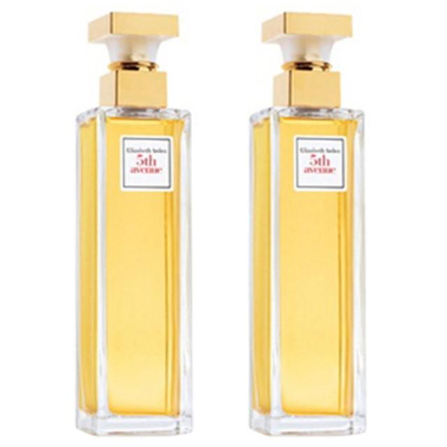 【Arden雅頓】第五大道女香75ml(2入組)