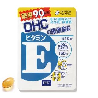 DHC維他命 E（90日份）
