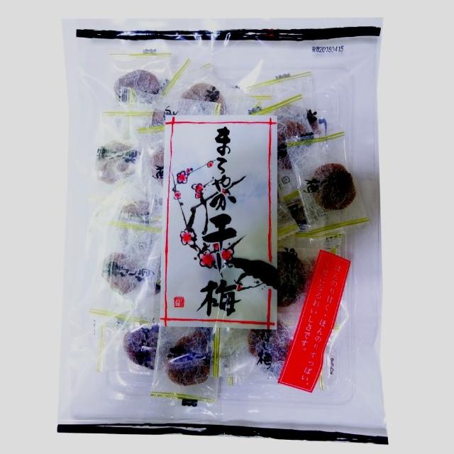 【日本Sea One】無籽梅干-原味150g