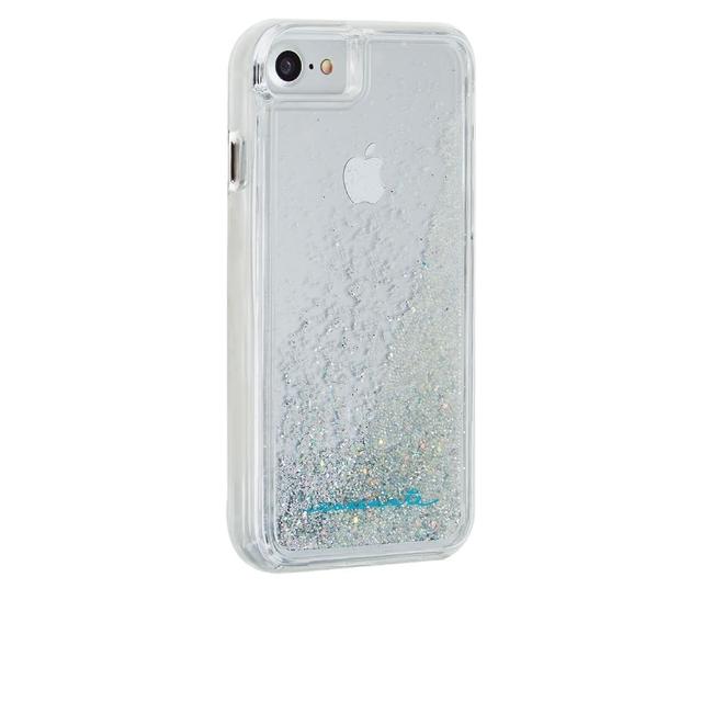 【美國 Case-Mate】iPhone 7 Waterfall(亮粉瀑布 - 彩虹色)