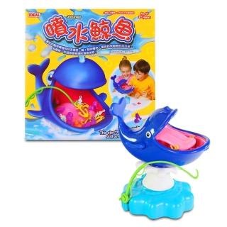 【IDEAL 派對遊戲】噴水鯨魚(親子桌遊)
