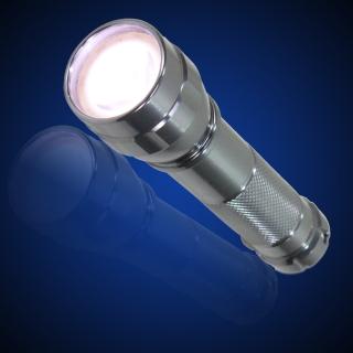 【omax】沖繩星野長效迷你高亮防水手電筒A38-2入(12H)