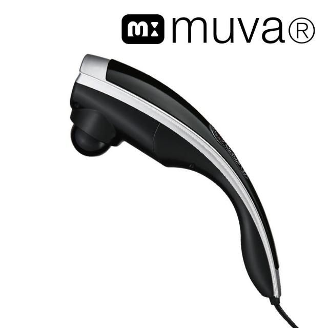 【muva】多功能震捶按摩棒