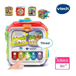 【Vtech】動物探索學習寶盒(快樂兒童首選玩具)