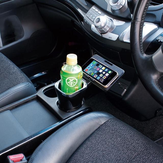 【YAC】大容量飲料架付防滑托盤 PZ-699(luxgen納智捷 hyundai現代 honda本田 MAZDA馬自達 toyota 豐田) 【YAC】大容量飲料架付防滑托盤 PZ-699(luxgen納智捷 hyundai現代 honda本田 MAZDA馬自達 toyota 豐田)