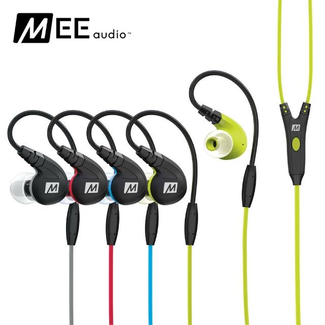 【MEE audio】M7P 運動耳道式耳機