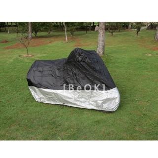 【BeOK】重機專用防水防塵防雨車罩 3L號 245*95*135
