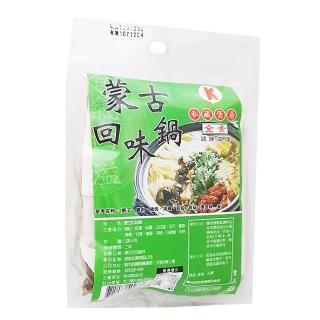 【展瑄】蒙古回味鍋調理包(120g)