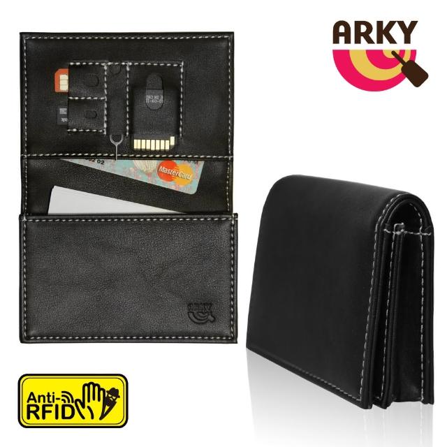 【ARKY】Card&Guard RFID-blocking 防側錄名片夾
