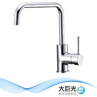 【大巨光】廚房檯面單槍水龍頭_無鉛(TAP-106026)