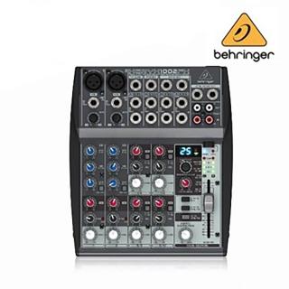 【BEHRINGER】XENYX 1002FX 混音器(原廠公司貨 商品保固一年)