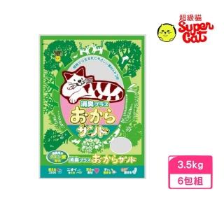 Super Cat 豆腐砂 Momo購物網