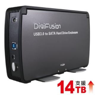 【伽利略】USB3.0 2.5/3.5吋 硬碟外接盒(35C-U3)