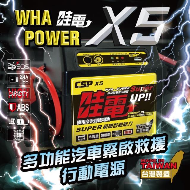 【哇電WOWPOWER】多功能緊急啟動電源WP128(汽柴油車道路救星-5.5噸以下貨車) 【哇電WOWPOWER】多功能緊急啟動電源WP128(汽柴油車道路救星-5.5噸以下貨車)