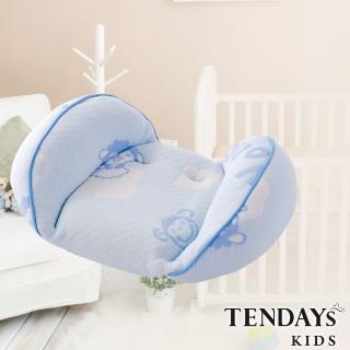 【TENDAYS】象寶寶3D支撐枕(粉藍)