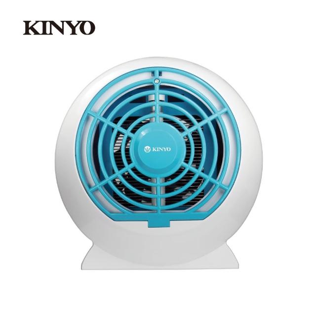 【KINYO】二合一強效捕蚊燈(KL-113)