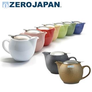 【ZERO JAPAN】典藏不鏽鋼蓋壺450cc(蕃茄紅)
