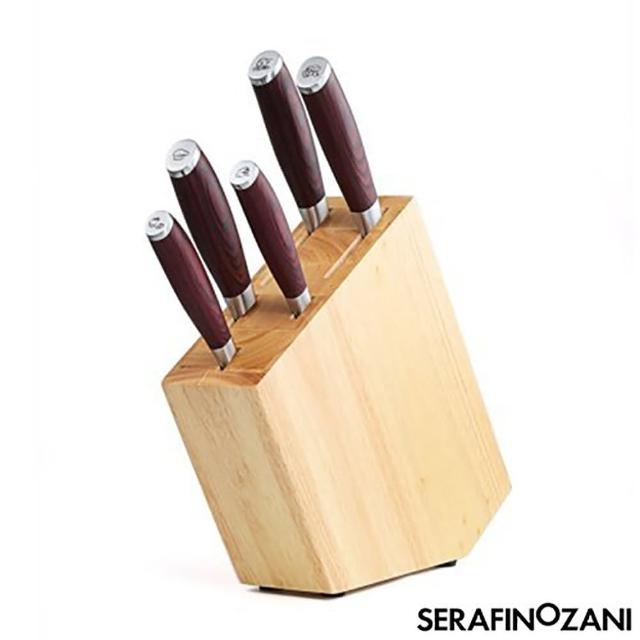 【SERAFINO ZANI 尚尼】Piega系列刀具6件組
