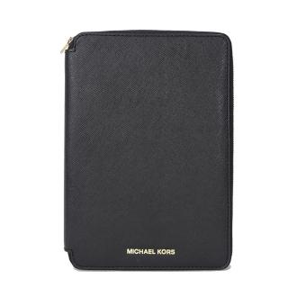 【MICHAEL KORS】Electronics IPad Mini保護套(黑/8卡)