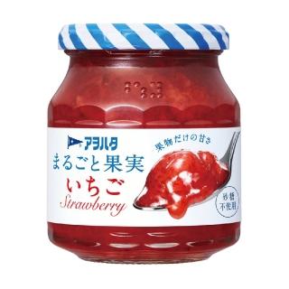 【Aohata】無蔗糖果醬250g-255g(草莓、藍莓、白桃)