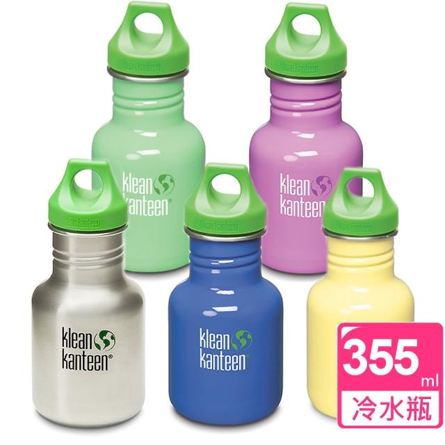 【美國Klean Kanteen】不鏽鋼冷水瓶(355ml)