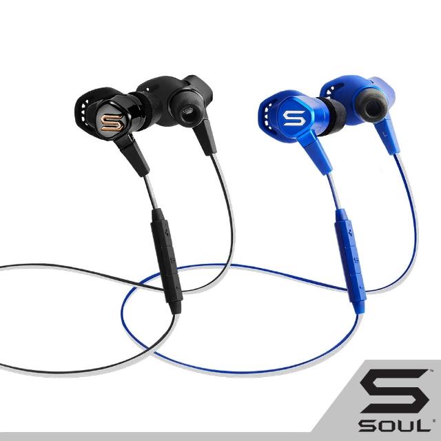 【SOUL】RUN FREE PRO HD 動鐵驅動高清無線入耳式運動耳機