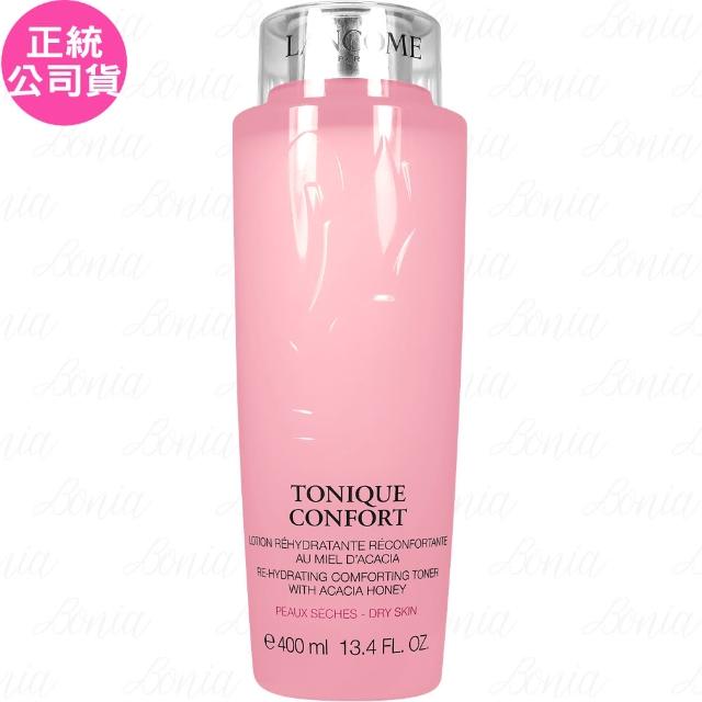 【LANCOME 蘭蔻】溫和保濕水400ml(公司貨)