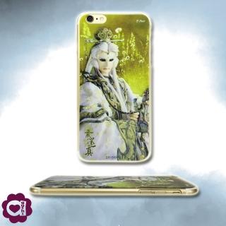 【亞古奇 X 霹靂】素還真 Apple iPhone 6 Plus/6s Plus 超薄透硬式手機殼 3D立體印刷觸感(霹靂獨家授權)