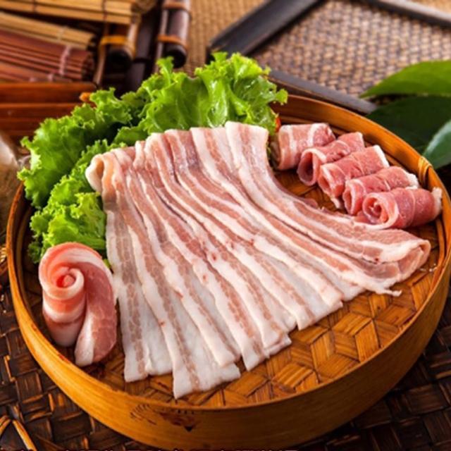 【有心肉舖子】豬培根肉片-300g(產銷履歷)