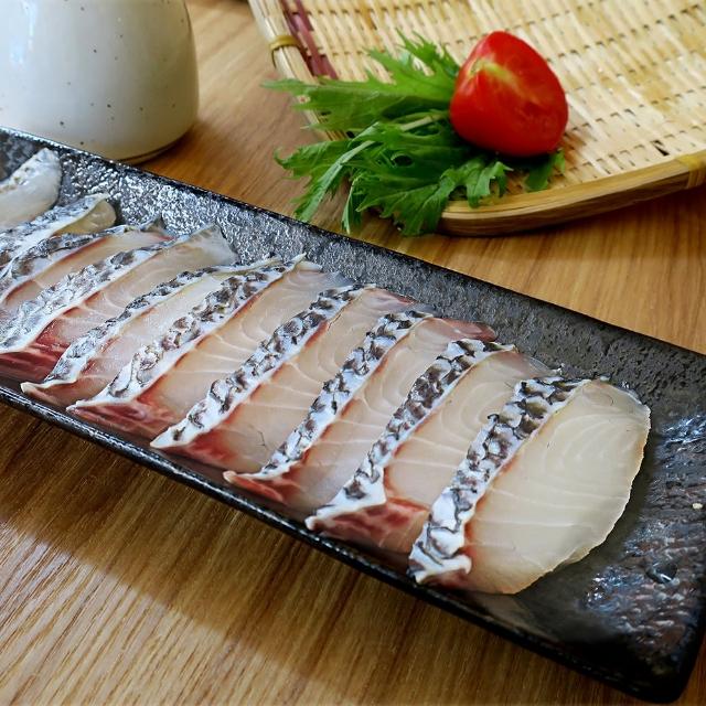 【有心肉舖子】台灣鯛魚切片帶皮-150g(產銷履歷)