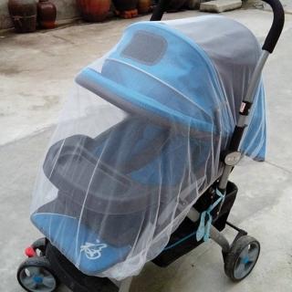 【親親寶貝】日式頂級嬰兒車專用蚊帳/防蚊罩細緻紗網透氣舒適(嬰幼兒防蚊必備)