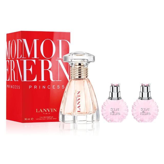 【LANVIN】冒險公主女性淡香精30ml(贈送花園光韻小香x2)