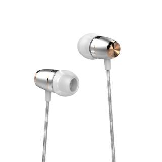 【meitu】美圖 原廠入耳式線控耳機(盒裝)