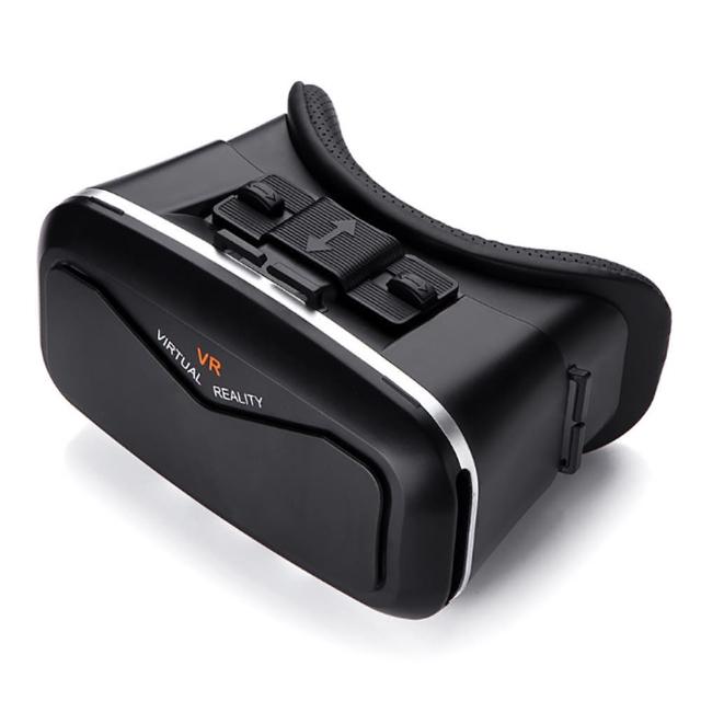 大視角3D頭戴立體藍光VR虛擬眼鏡(VR360BK) 大視角3D頭戴立體藍光VR虛擬眼鏡(VR360BK)
