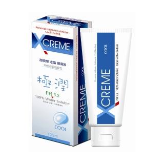 【X-creme 超快感】冰晶潤滑劑(100ml)