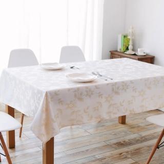 【伊美居】花漾防潑水桌巾(120x120cm)