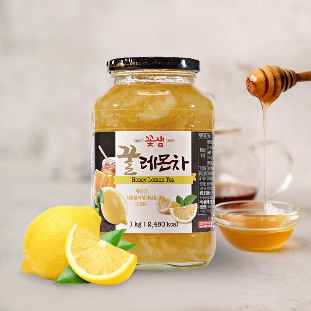 【韓味不二】花泉蜂蜜檸檬茶(1kg)