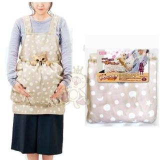 【Marukan】小型寵 前背式袋鼠包(CT-406)