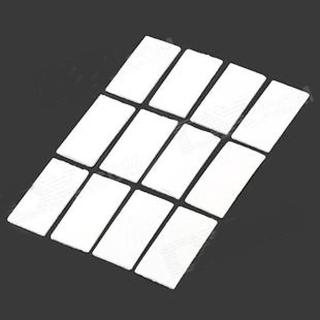 【GOPRO 副廠】防霧片 12片入