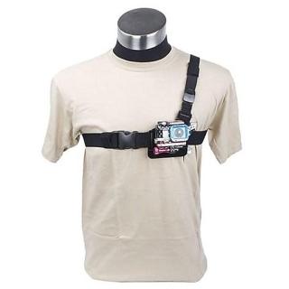 【GOPRO 副廠】GOPRO新款胸帶