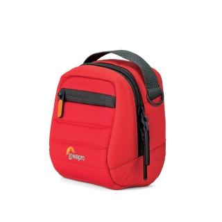 【Lowepro 羅普】泰壺CS80紅 專業相機包(L52)