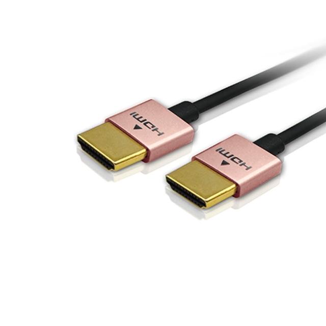 【iSee】HDMI2.0 鋁合金超高畫質影音傳輸線 1.8M(IS-HD2020)