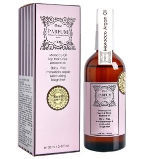 Parfum 巴黎帕芬經典香水摩洛哥胜月太護髮油